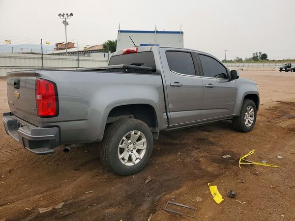 2020 CHEVROLET COLORADO LT