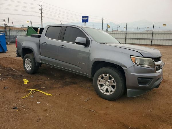 2020 CHEVROLET COLORADO LT
