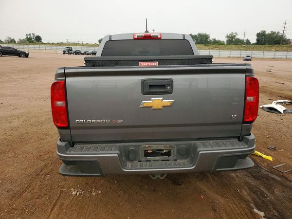 2020 CHEVROLET COLORADO LT