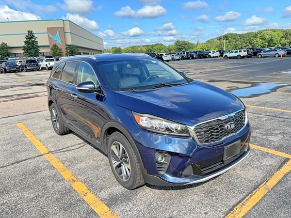 2019 KIA SORENTO EX, EX Sport