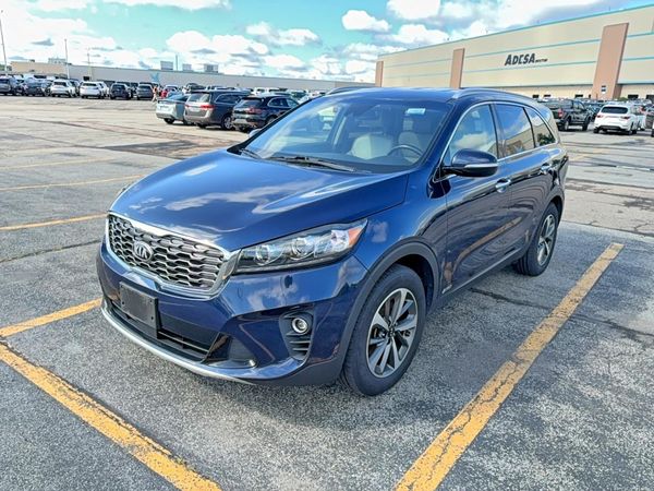 2019 KIA SORENTO EX, EX Sport