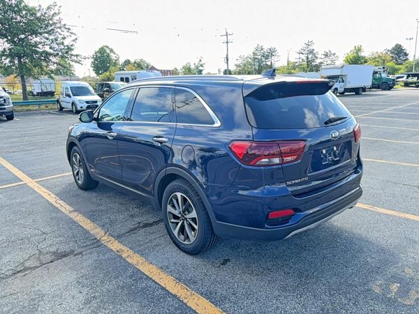 2019 KIA SORENTO EX, EX Sport