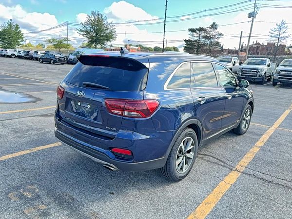 2019 KIA SORENTO EX, EX Sport