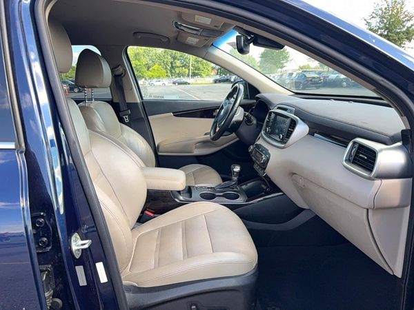 2019 KIA SORENTO EX, EX Sport