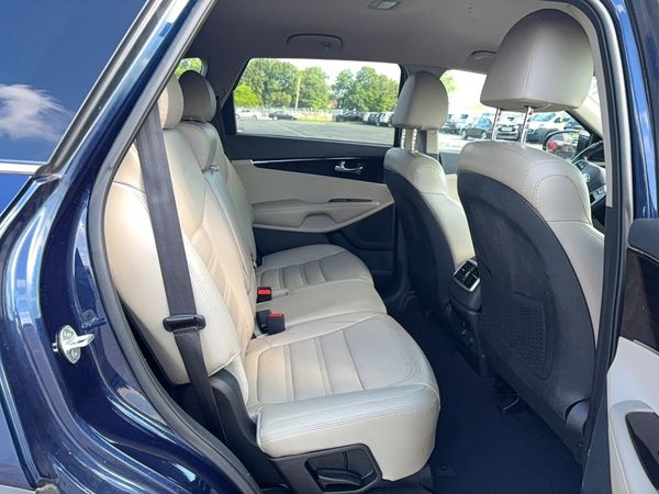 2019 KIA SORENTO EX, EX Sport