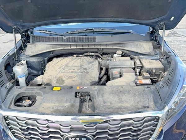 2019 KIA SORENTO EX, EX Sport