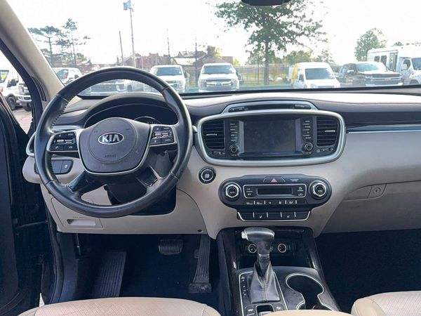 2019 KIA SORENTO EX, EX Sport