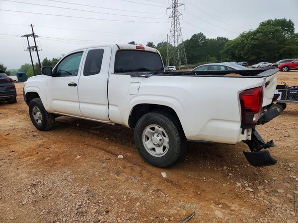 2020 TOYOTA TACOMA SR5