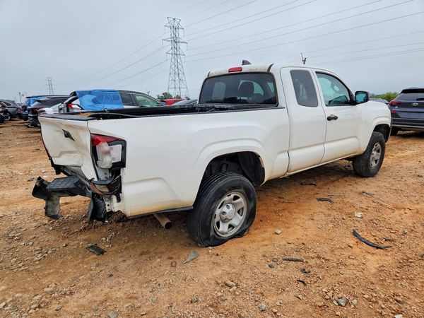 2020 TOYOTA TACOMA SR5