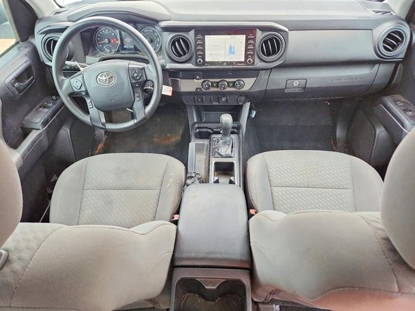 2020 TOYOTA TACOMA SR5