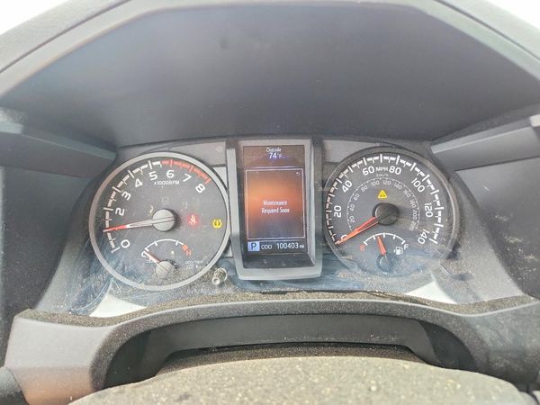 2020 TOYOTA TACOMA SR5
