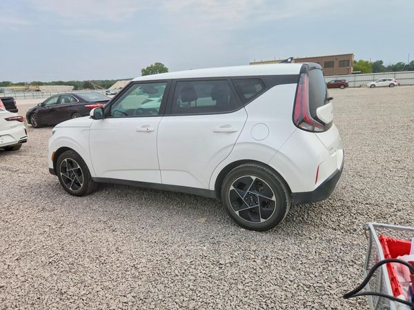 2025 KIA SOUL EX