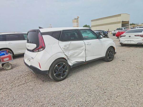 2025 KIA SOUL EX