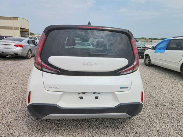 2025 KIA SOUL EX
