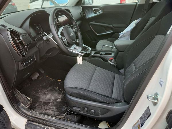 2025 KIA SOUL EX