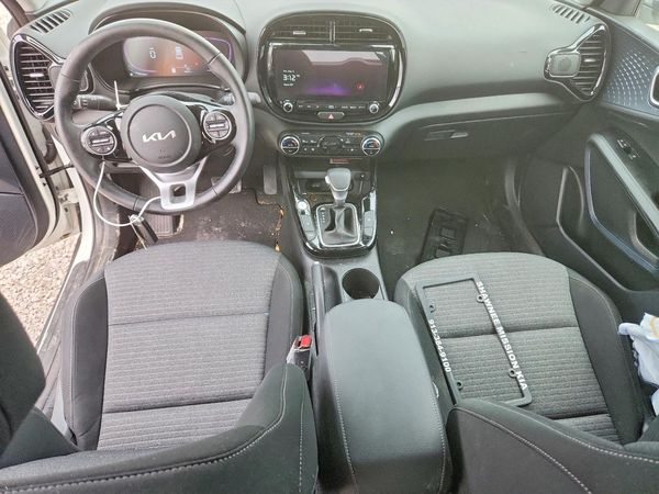2025 KIA SOUL EX