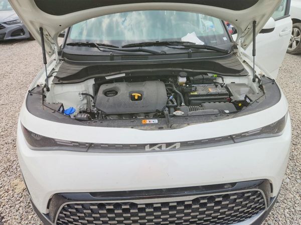 2025 KIA SOUL EX