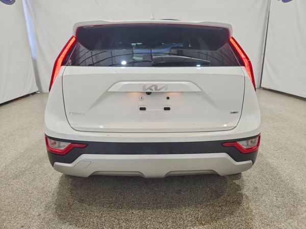 2026 KIA NIRO LX