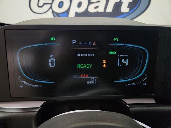 2026 KIA NIRO LX