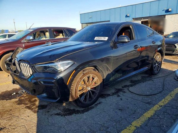 2023 BMW X6