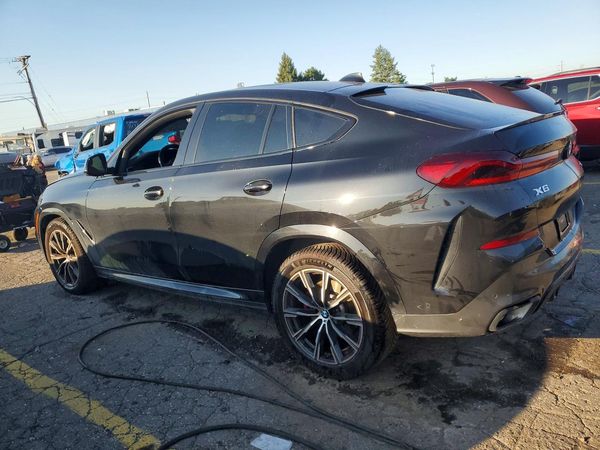 2023 BMW X6