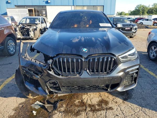 2023 BMW X6