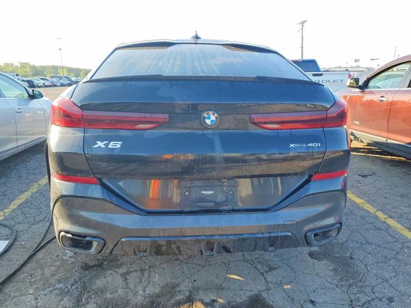 2023 BMW X6