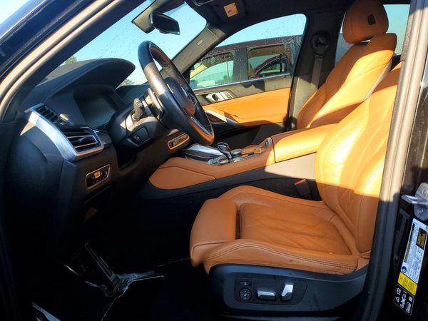 2023 BMW X6