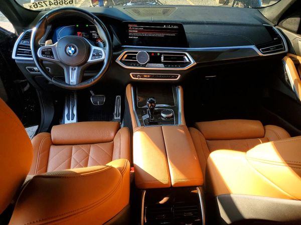 2023 BMW X6