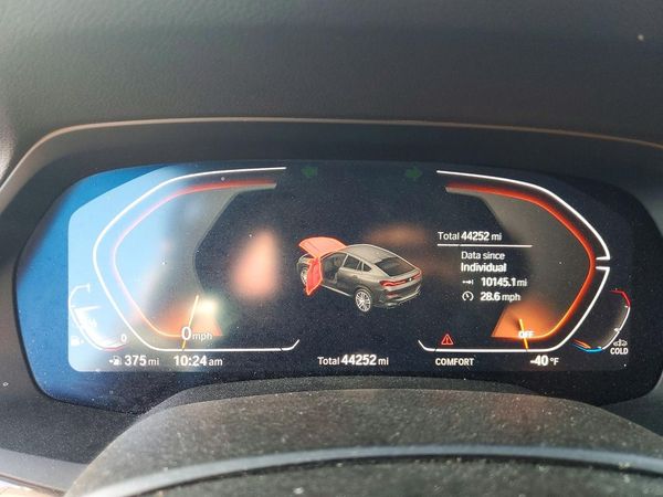 2023 BMW X6