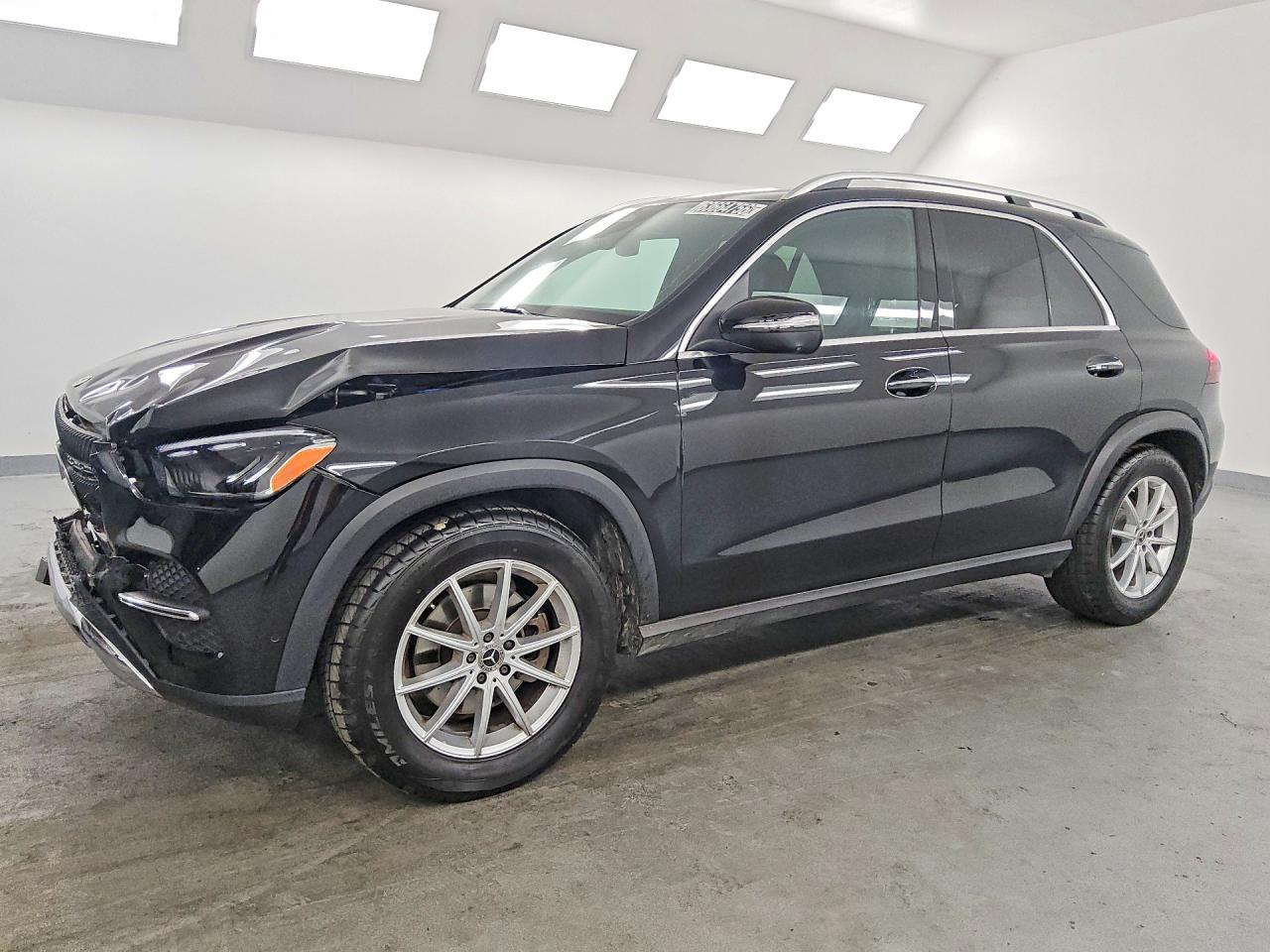 2025 MERCEDES-BENZ GLE GLE350 4MATIC