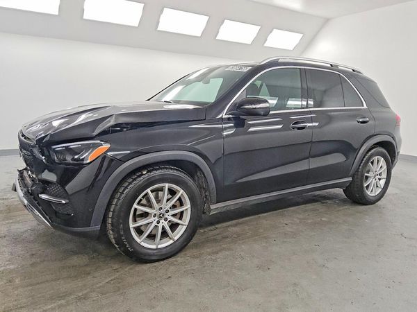 2025 MERCEDES-BENZ GLE GLE350 4MATIC