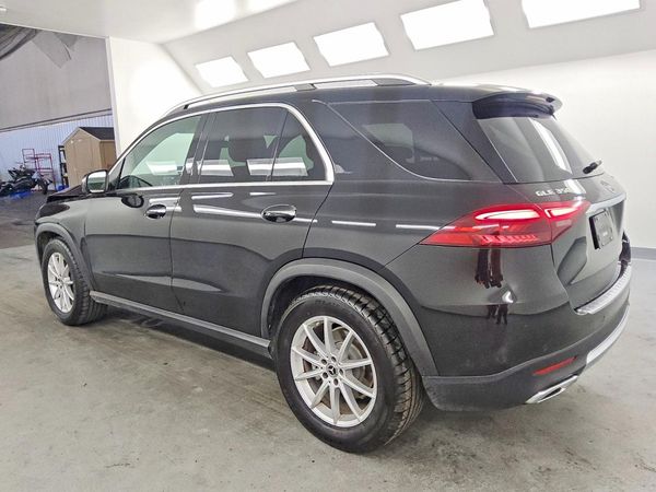 2025 MERCEDES-BENZ GLE GLE350 4MATIC