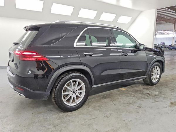 2025 MERCEDES-BENZ GLE GLE350 4MATIC