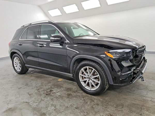 2025 MERCEDES-BENZ GLE GLE350 4MATIC