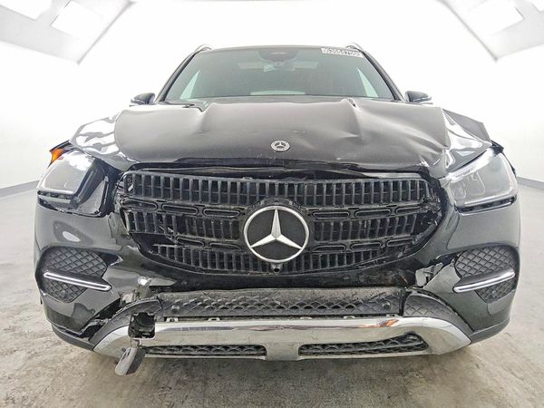 2025 MERCEDES-BENZ GLE GLE350 4MATIC