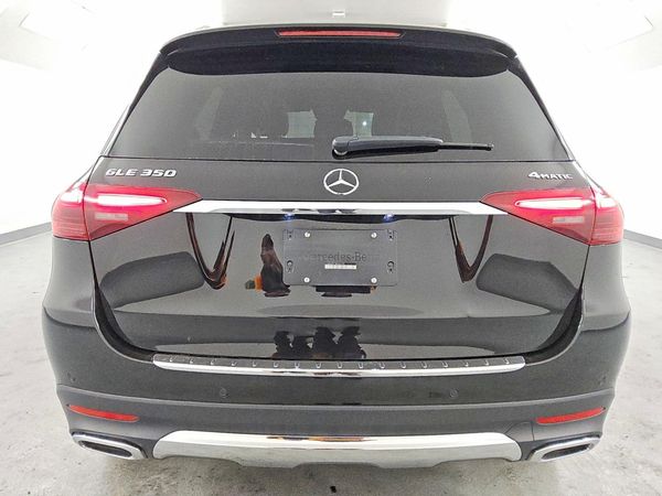 2025 MERCEDES-BENZ GLE GLE350 4MATIC