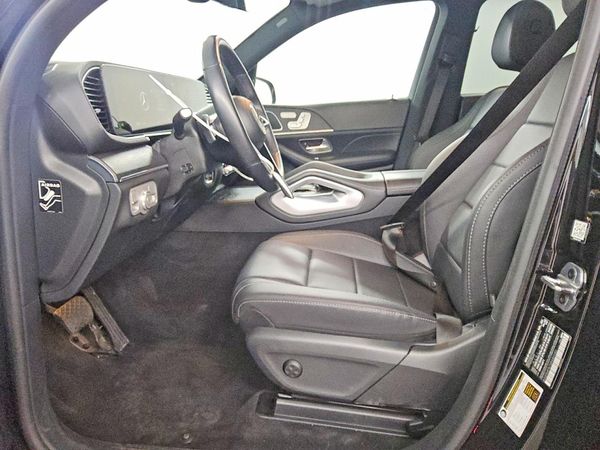 2025 MERCEDES-BENZ GLE GLE350 4MATIC