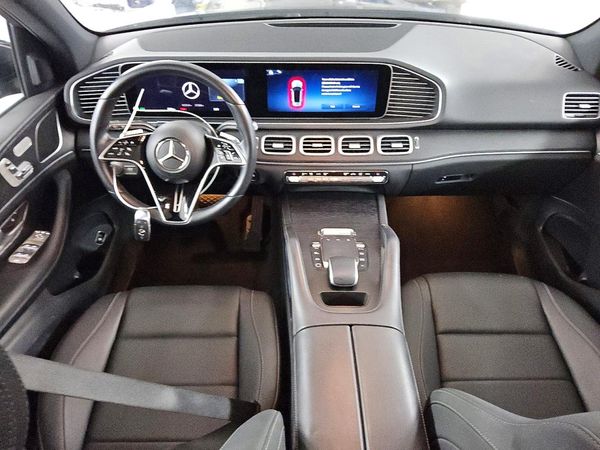 2025 MERCEDES-BENZ GLE GLE350 4MATIC