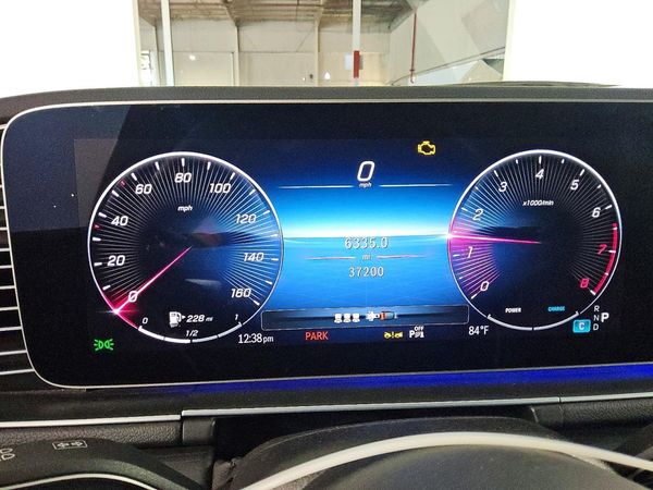2025 MERCEDES-BENZ GLE GLE350 4MATIC