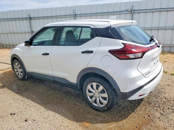 2021 NISSAN KICKS S