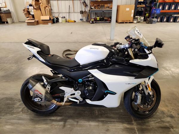 2024 CF MOTO 450SS