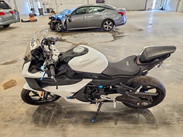 2024 CF MOTO 450SS