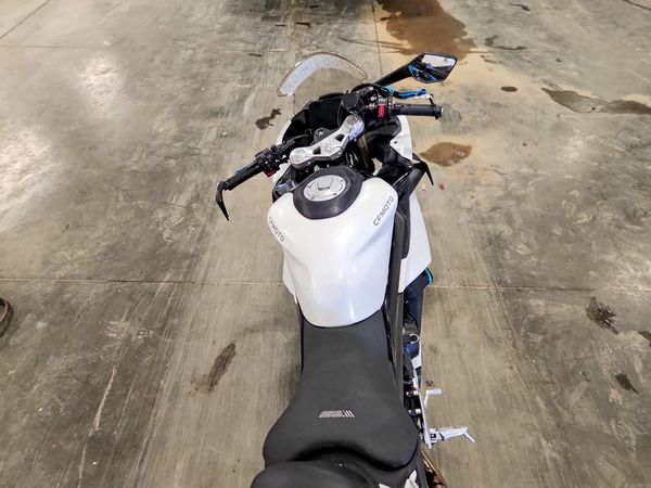 2024 CF MOTO 450SS
