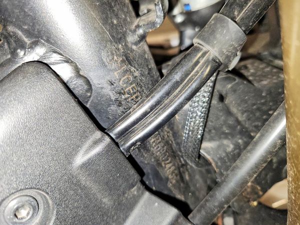 2024 CF MOTO 450SS