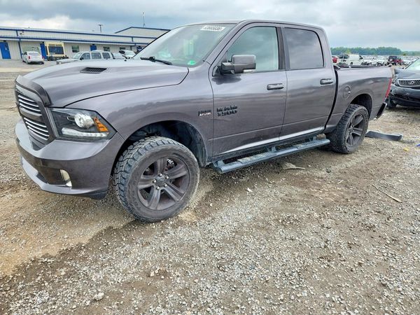 2016 RAM 1500 SPORT CREW CAB 4X4