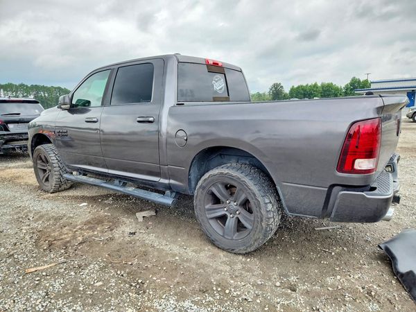 2016 RAM 1500 SPORT CREW CAB 4X4