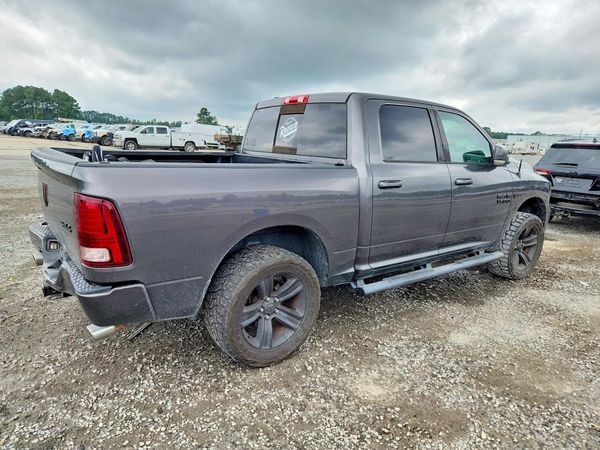 2016 RAM 1500 SPORT CREW CAB 4X4