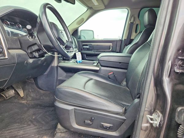 2016 RAM 1500 SPORT CREW CAB 4X4