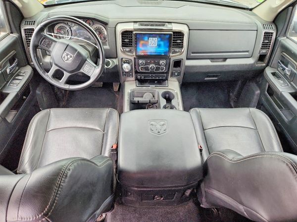 2016 RAM 1500 SPORT CREW CAB 4X4